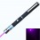 500MW Purple Light Laser Pen Pointer Single Point