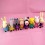 Peppa Pig Plush Toys Peppa and George's Friends Stuffed Animals 8Pcs/Lot 19cm/7.5" Tall